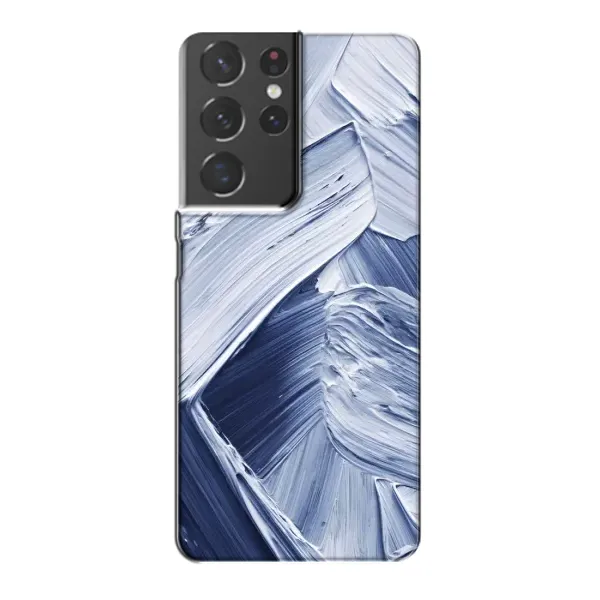 Чохол з малюнком «Краски розводи» для Samsung Galaxy S21 Plus Чохол з малюнком «Краски розводи» для Samsung Galaxy S21 Plus