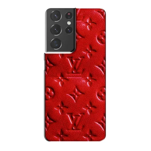 Чехол с рисунком «Красный ЛВ» для Samsung Galaxy S21 Plus Чехол с рисунком «Красный ЛВ» для Samsung Galaxy S21 Plus