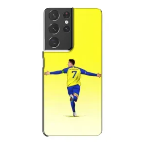 Чохол Кріштіану Ронаналду для Samsung Galaxy S21 Plus (Кристиану Аль Наср)