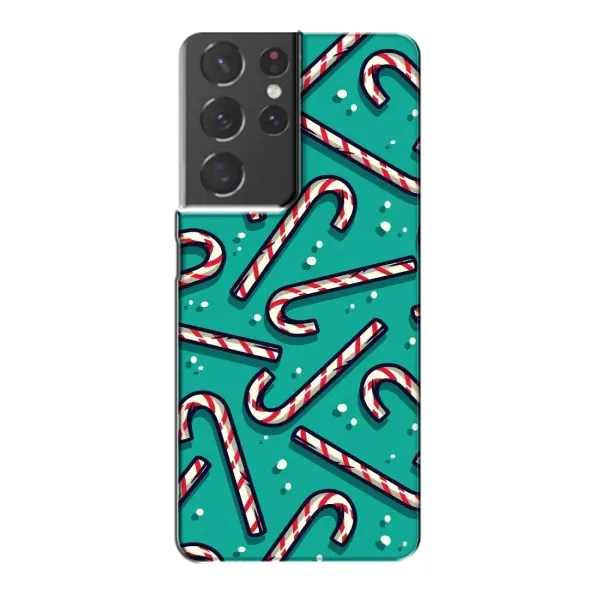 Чехол с рисунком «Леденцы» для Samsung Galaxy S21 Plus Чехол с рисунком «Леденцы» для Samsung Galaxy S21 Plus