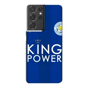 Чехлы с ТОП Футбольными клубами на Samsung Galaxy S21 Plus (Lester)