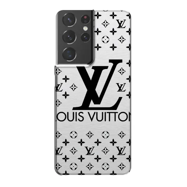 Чехол с рисунком «LV» для Samsung Galaxy S21 Plus Чехол с рисунком «LV» для Samsung Galaxy S21 Plus