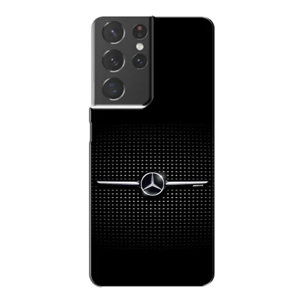 Чехол с рисунком «Mercedes» для Samsung Galaxy S21 Plus Чехол с рисунком «Mercedes» для Samsung Galaxy S21 Plus