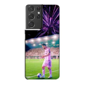 Чохли Лео Мессі в Маямі на Samsung Galaxy S21 Plus (Мессі в Майамі)