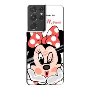 Чехлы для телефонов Samsung Galaxy S21 Plus - Дисней (Minni Mouse)