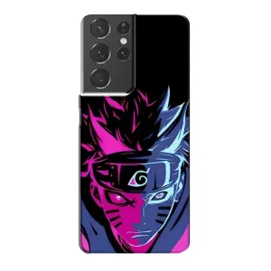 Купить Чехлы на телефон с принтом Anime для Samsung Galaxy S21 Plus