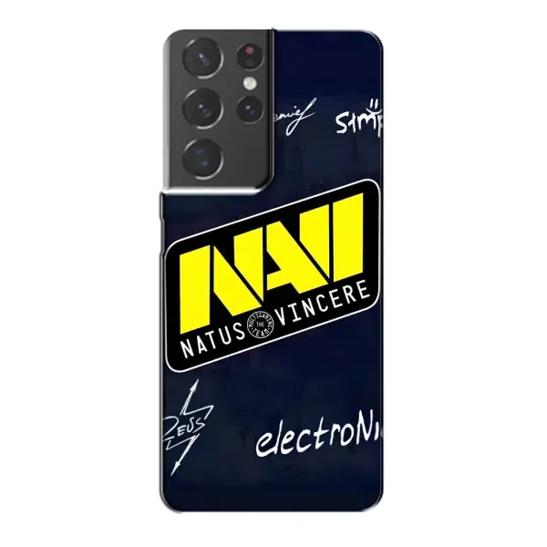 Чехол с рисунком «NAVI» для Samsung Galaxy S21 Plus