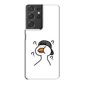 Бампер з принтом Меми для Samsung Galaxy S21 Plus (Нерозуміння)