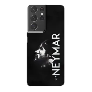 Силіконовий Чохол для Samsung Galaxy S21 Plus (Neymar)
