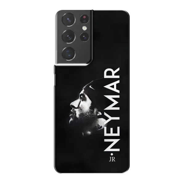 Чехол с рисунком «Neymar» для Samsung Galaxy S21 Plus Чехол с рисунком «Neymar» для Samsung Galaxy S21 Plus