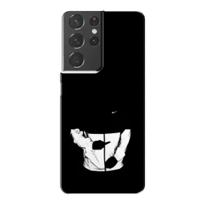 Силиконовый Чехол на Samsung Galaxy S21 Plus с картинкой Nike (Nike стиль)