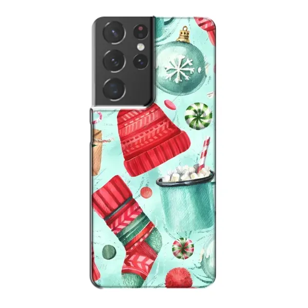 Чехол с рисунком «Одежда» для Samsung Galaxy S21 Plus Чехол с рисунком «Одежда» для Samsung Galaxy S21 Plus