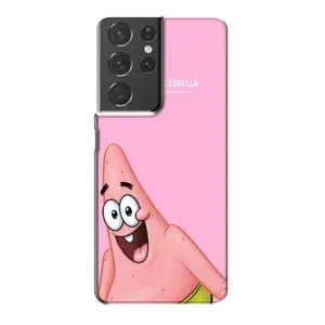 Чохли з Патріком на Samsung Galaxy S21 Plus (Патрік)