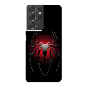 Чохол Супергерой Людина Павук на Samsung Galaxy S21 Plus (Павук)