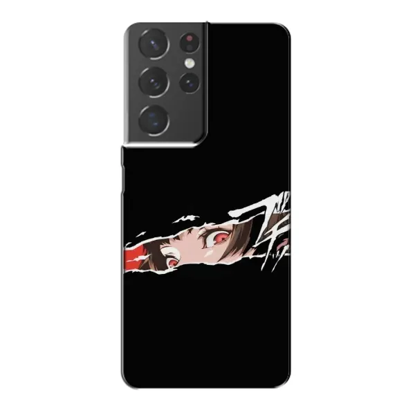 Чехол с рисунком «Персона 5» для Samsung Galaxy S21 Plus Чехол с рисунком «Персона 5» для Samsung Galaxy S21 Plus