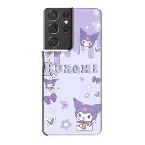 Чохол з персонажем Куромі на Samsung Galaxy S21 Plus (Персонаж Куромі)