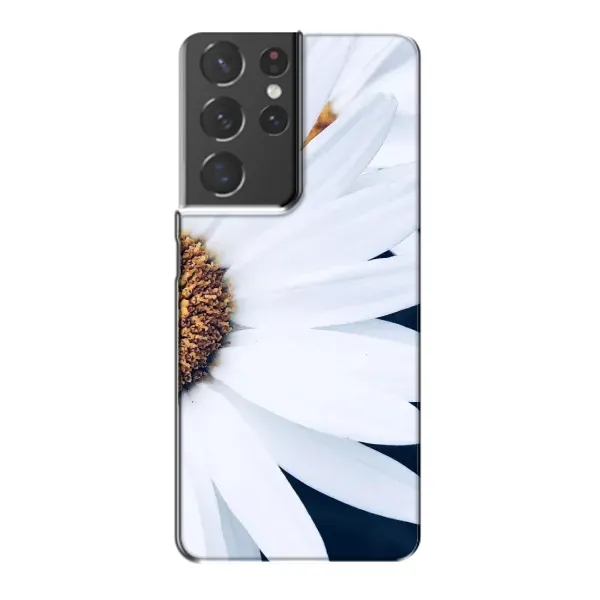 Чехол с рисунком «Пол ромашки» для Samsung Galaxy S21 Plus Чехол с рисунком «Пол ромашки» для Samsung Galaxy S21 Plus