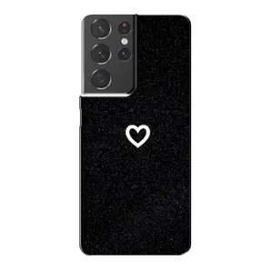 Чехлы с тематикой "Маленькие Сердечки" на Samsung Galaxy S21 Plus (Сердечко)