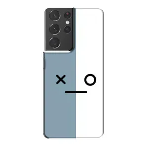 Чохли (ТПУ) (смішні стікери) для Samsung Galaxy S21 Plus
