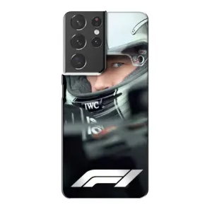 Чехол фильм Формула 1 для Samsung Galaxy S21 Plus (Сонни Гейс)