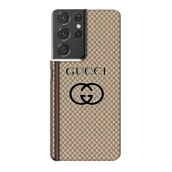 Чехол с рисунком «Стиль Гуччи» для Samsung Galaxy S21 Plus Чехол с рисунком «Стиль Гуччи» для Samsung Galaxy S21 Plus