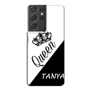 Чехлы для Samsung Galaxy S21 Plus - Женские имена (TANYA)
