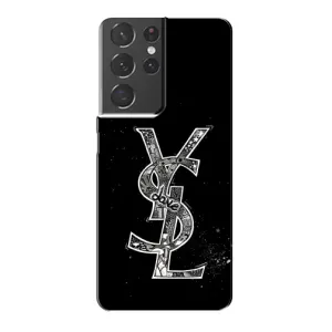 Чехол (Dior, Prada, YSL, Chanel) для Samsung Galaxy S21 Plus