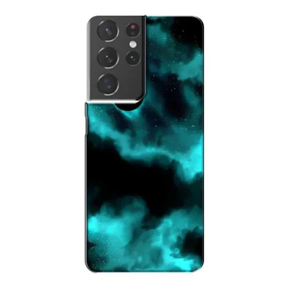 Чехол с рисунком «Затмение» для Samsung Galaxy S21 Plus