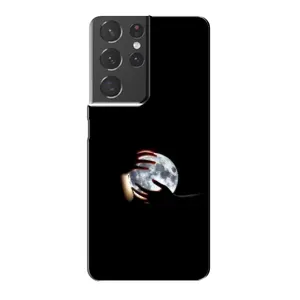 Чохли КОСМОС на Samsung Galaxy S21 Plus (Земля)