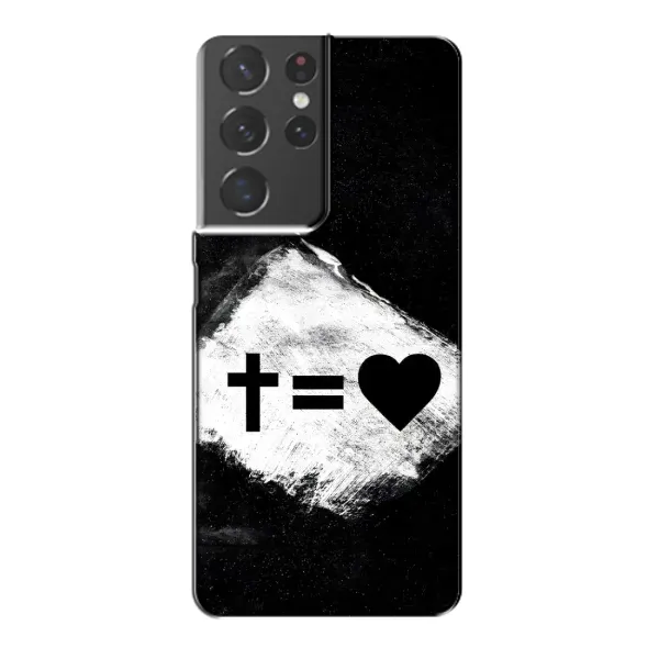Чехол с рисунком «Значки 2» для Samsung Galaxy S21 Plus Чехол с рисунком «Значки 2» для Samsung Galaxy S21 Plus