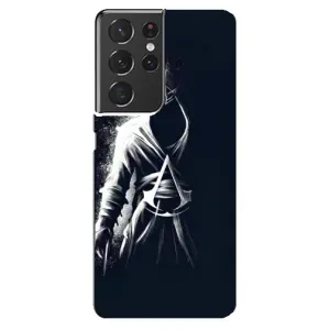 Чехол с рисунком «Ассасин» для Samsung Galaxy S21 ultra