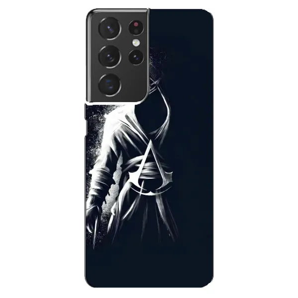 Чехол с рисунком «Ассасин» для Samsung Galaxy S21 ultra