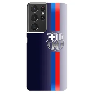 Чехол для Samsung Galaxy S21 ultra (Барселона) (Barsa)