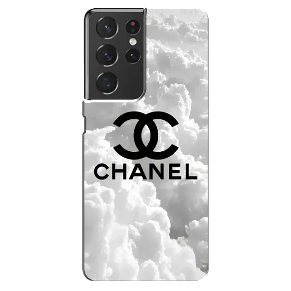 Чехол с рисунком «CHANEL» для Samsung Galaxy S21 ultra Чехол с рисунком «CHANEL» для Samsung Galaxy S21 ultra