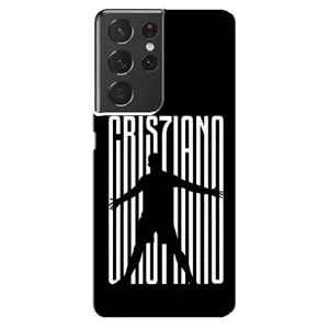 Чехол Криштиану Роналду для Samsung Galaxy S21 ultra (Cristiano)