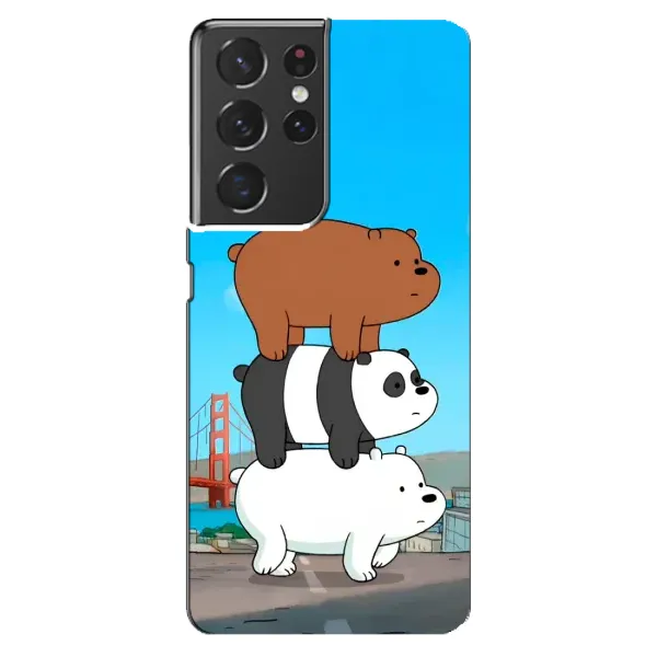 Чехол с рисунком «Друзья» для Samsung Galaxy S21 ultra Чехол с рисунком «Друзья» для Samsung Galaxy S21 ultra