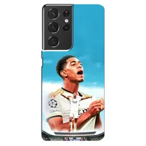 Чехлы с Джуди Беллингем для Samsung Galaxy S21 ultra (Джуди)