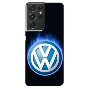 Чехол "Фольксваген" для Samsung Galaxy S21 ultra (Фольц)