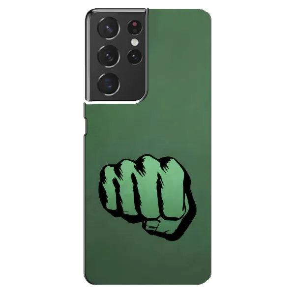Чехол с рисунком «Халк» для Samsung Galaxy S21 ultra Чехол с рисунком «Халк» для Samsung Galaxy S21 ultra