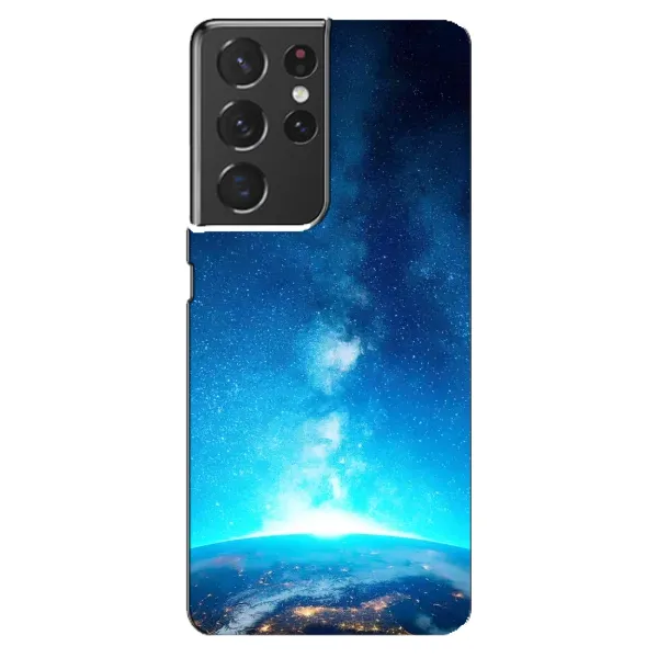 Чехол с рисунком «Млечный путь» для Samsung Galaxy S21 ultra Чехол с рисунком «Млечный путь» для Samsung Galaxy S21 ultra