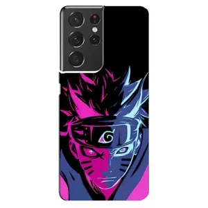 Купить Чехлы на телефон с принтом Anime для Samsung Galaxy S21 ultra
