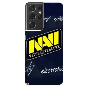 Чехол с рисунком «NAVI» для Samsung Galaxy S21 ultra