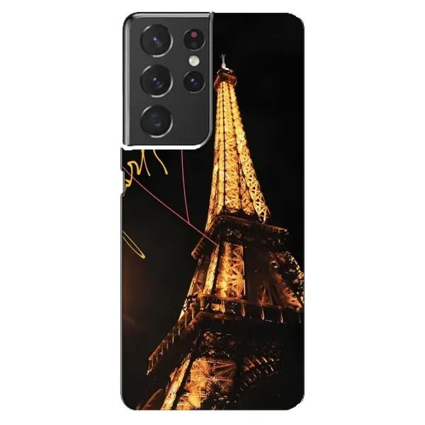 Чехол с рисунком «Paris» для Samsung Galaxy S21 ultra Чехол с рисунком «Paris» для Samsung Galaxy S21 ultra