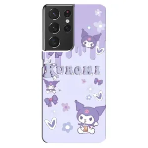 Чехол с персонажем Куроми на Samsung Galaxy S21 ultra (Персонаж Куроми)