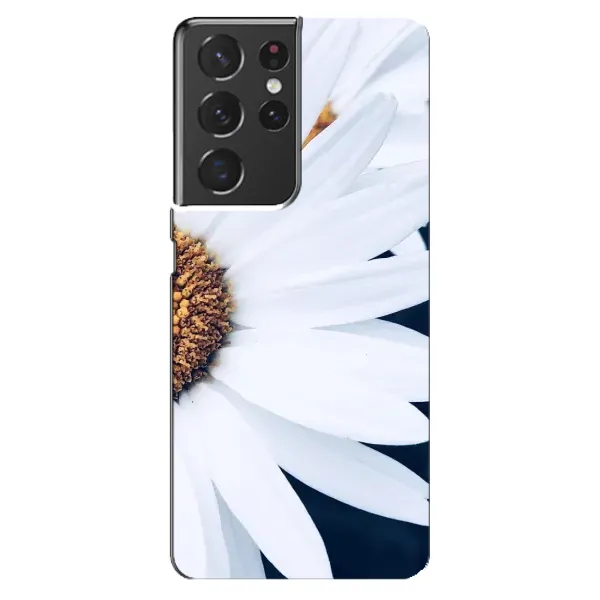 Чехол с рисунком «Пол ромашки» для Samsung Galaxy S21 ultra Чехол с рисунком «Пол ромашки» для Samsung Galaxy S21 ultra