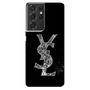 Чехол (Dior, Prada, YSL, Chanel) для Samsung Galaxy S21 ultra