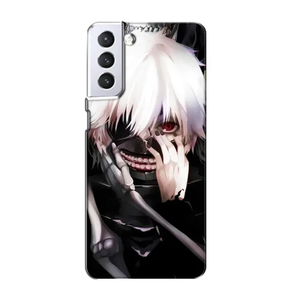 Чехол с рисунком «Аниме Гуль» для Samsung Galaxy S21