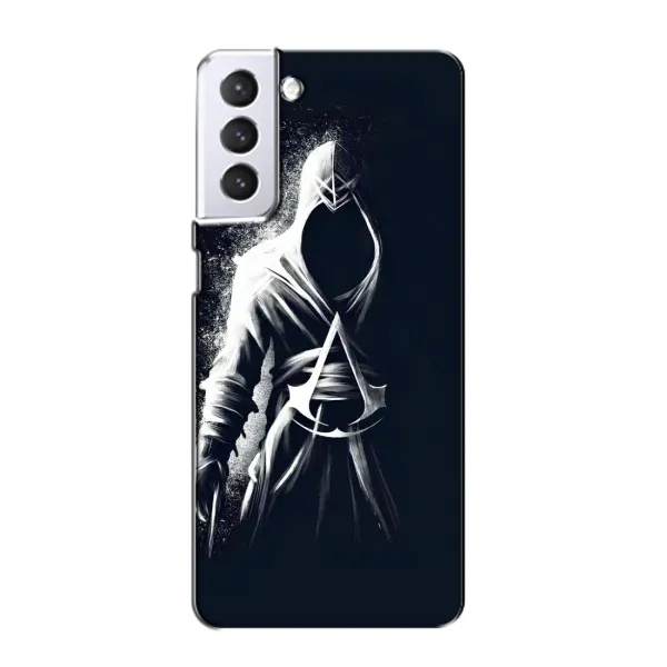 Чехол с рисунком «Ассасин» для Samsung Galaxy S21