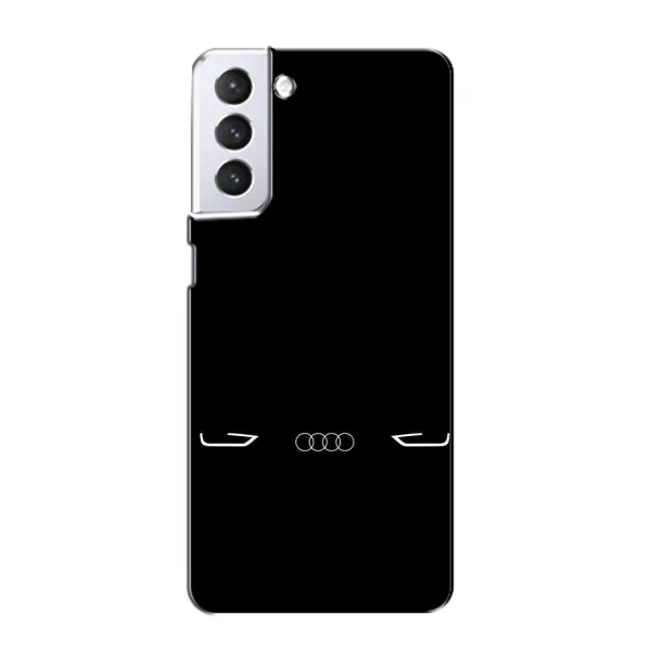 Чехол с рисунком «Силует Audi» для Samsung Galaxy S21 Чехол с рисунком «Силует Audi» для Samsung Galaxy S21