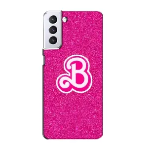 Силіконовый Чохол Барбі фільм на Samsung Galaxy S21 (B-barbie)